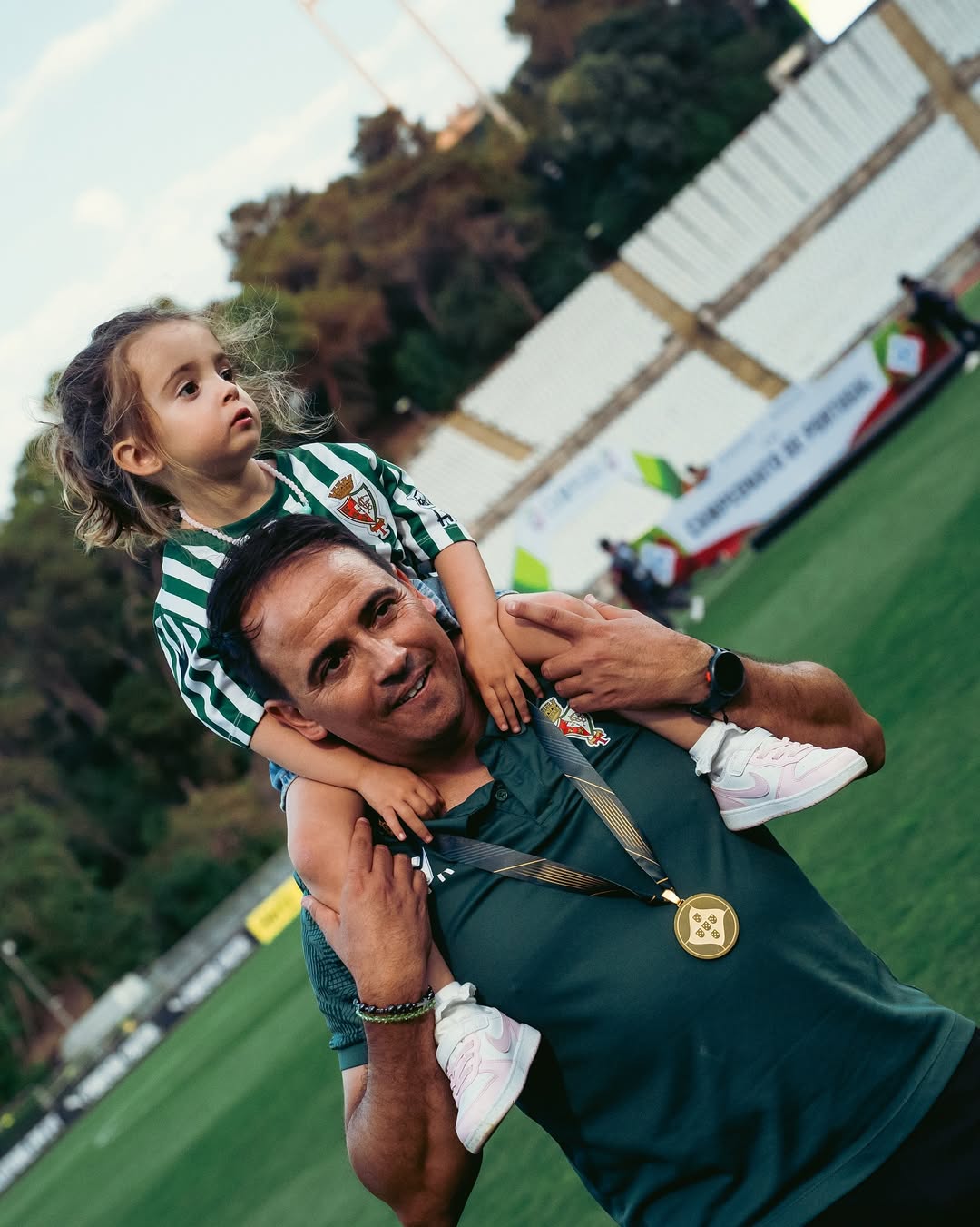 A razão de tudo 🎀Parabéns mister 👏