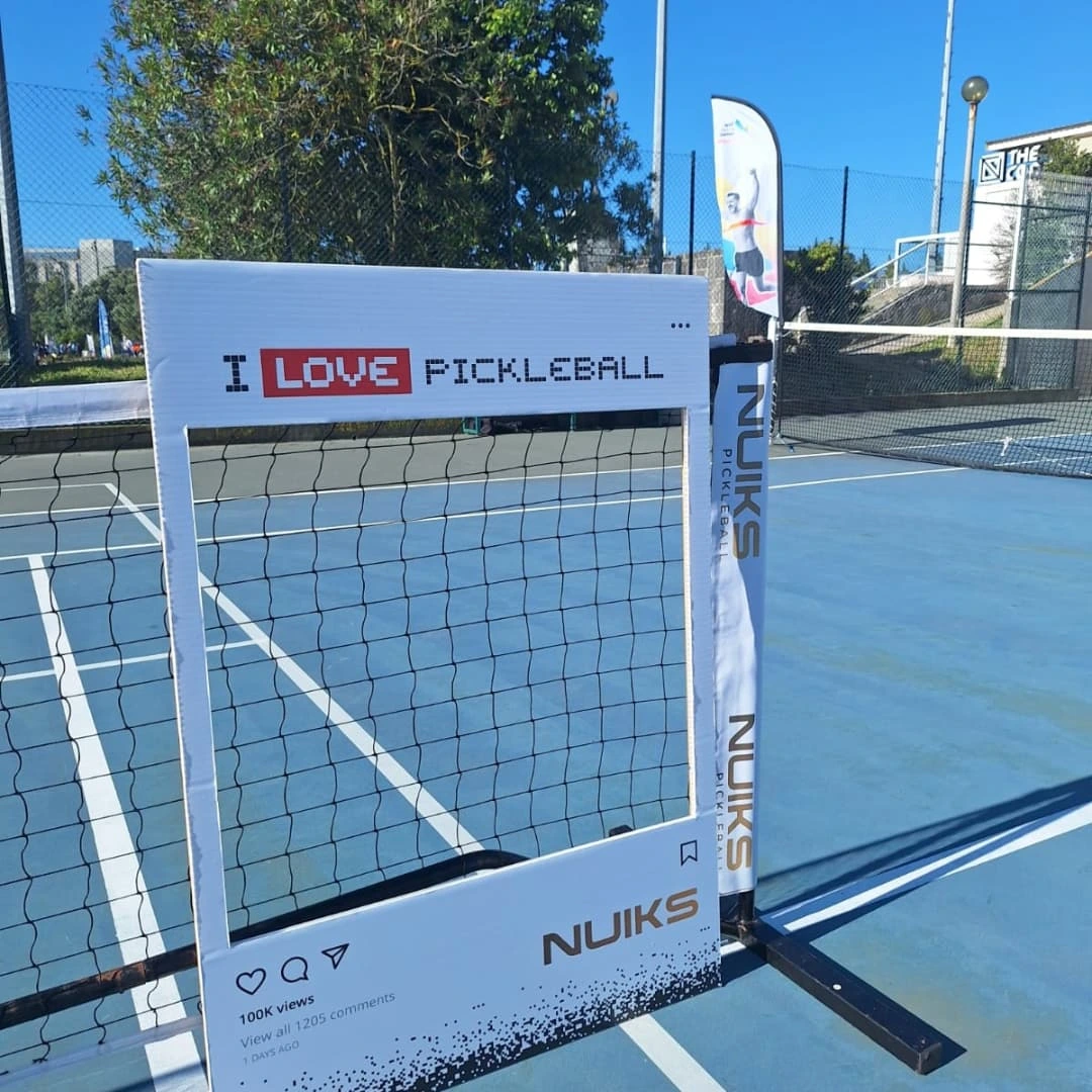 Foto: Reprodução – Instagram Nuiks Pickleball